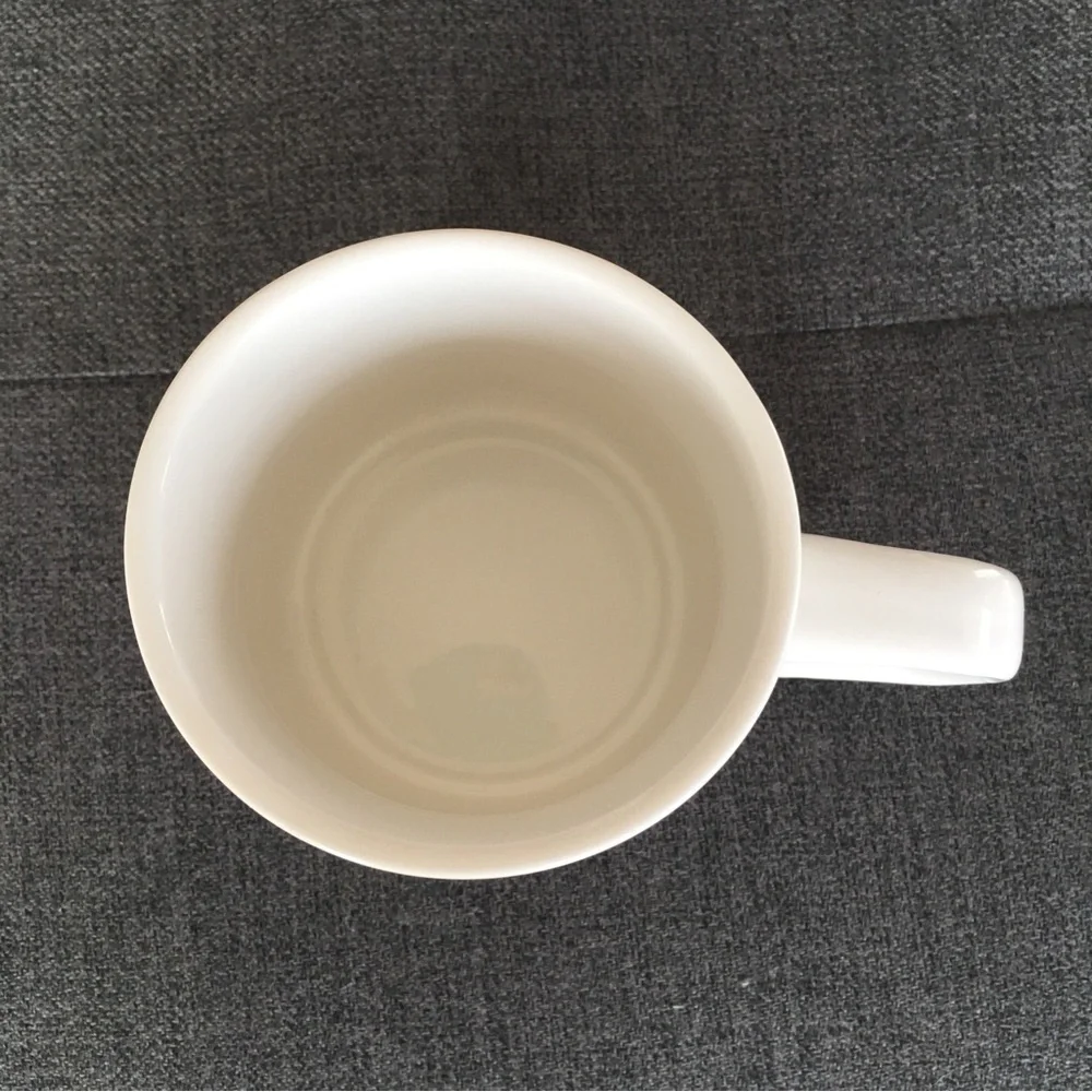 THE DAYS ARE LONG BUT THE YEARS ARE SHORT Mug, White, Gray, Green, 15 oz